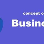 concept of a Business