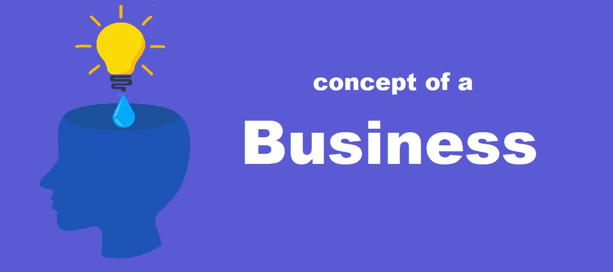 concept of a Business