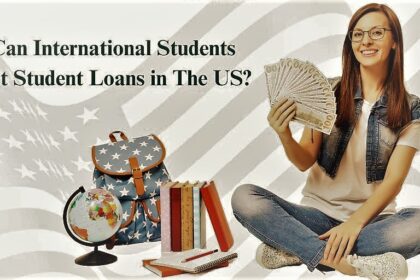 can foreign students get student loans in us