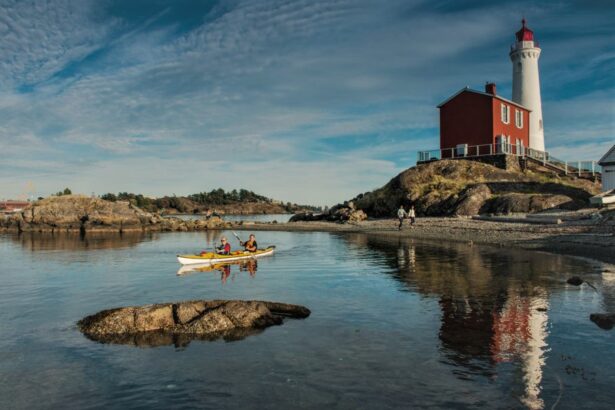 Fort rodd hill and fisgard lighthouse nhs