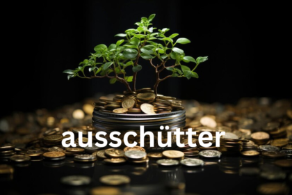 ausschütter