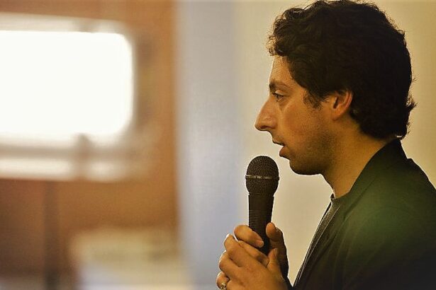 Sergey Brin speaking Russian