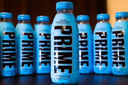 Prime Drink Stock