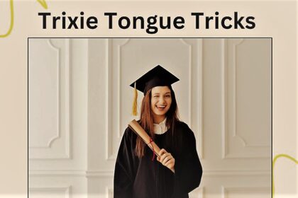 Trixie tongue tricks