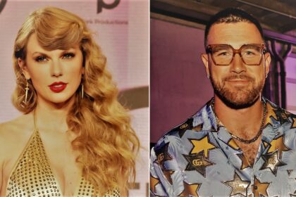 Travis Kelce Taylor Swift