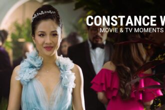 Constance Wu movies and TV shows