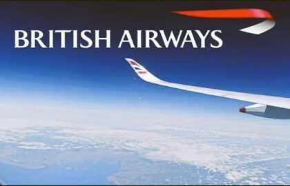 tbc British Airways