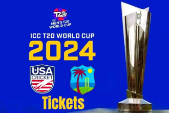 T20 World Cup 2024 Tickets USA